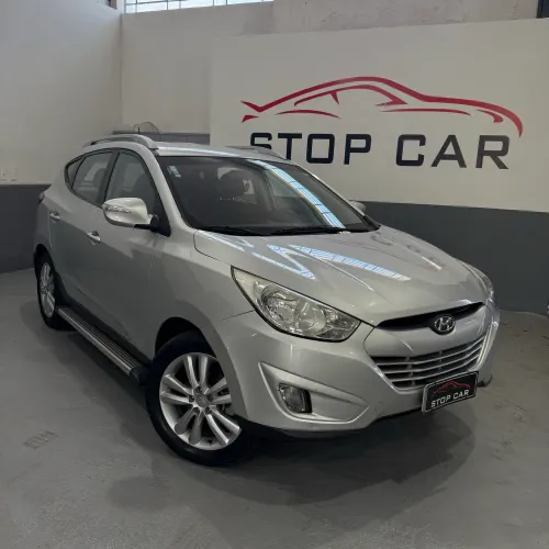 Hyundai IX35 GLS 2.0 16V 2WD Flex Aut. 2015