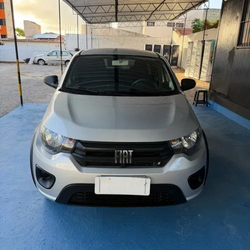 Fiat Mobi Like 1.0 Fire Flex 5P. 2023