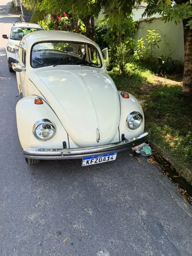 Volkswagen Fusca 1300 1972