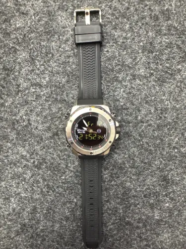 Relógio Bulova Marine Star 98C119 Masculino - Original (Impecável)