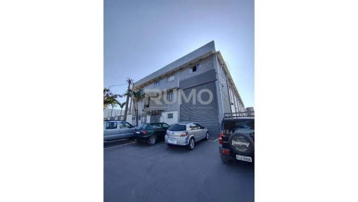 Galpão à venda em Valinhos, Chácaras Alpina, com 1080 m²