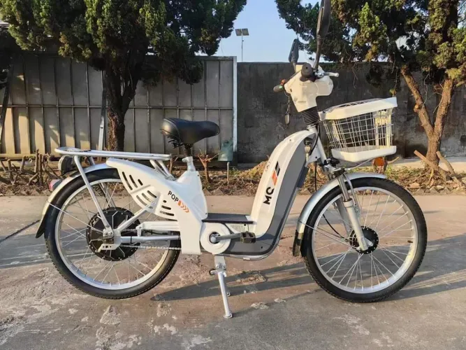 Bicicleta eletrica 800w