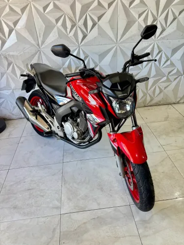 Twister 250 - 2021 / ARENA MOTOS