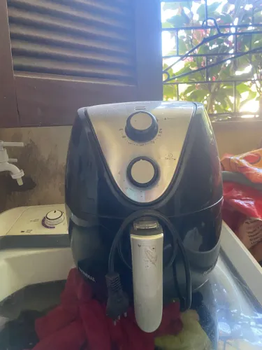Air fryer