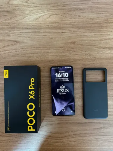 POCO X6 PRO 512GB