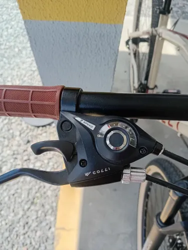 Bicicleta aro 29 Novinha