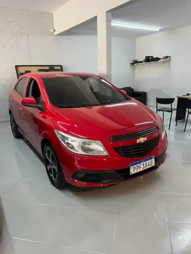 Chevrolet Onix 1.0 MPFI LS 8V Flex 4P Manual 2015