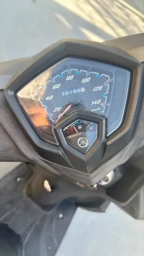 Yamaha Neo