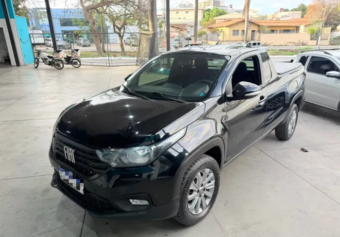Fiat Strada Freedom 1.3 Flex 8V CS Plus 2022
