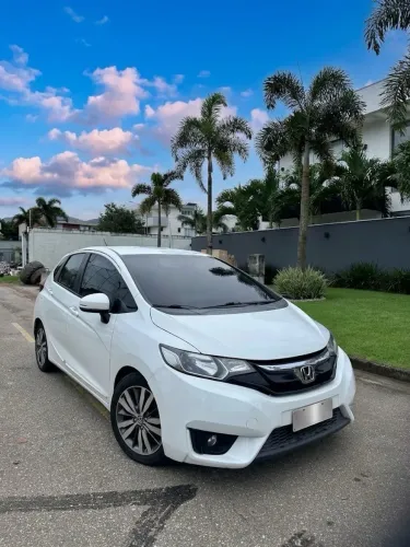 Honda Fit Ex/s/ex 1.5 Flex/flexone 16V 5P Aut. 2016