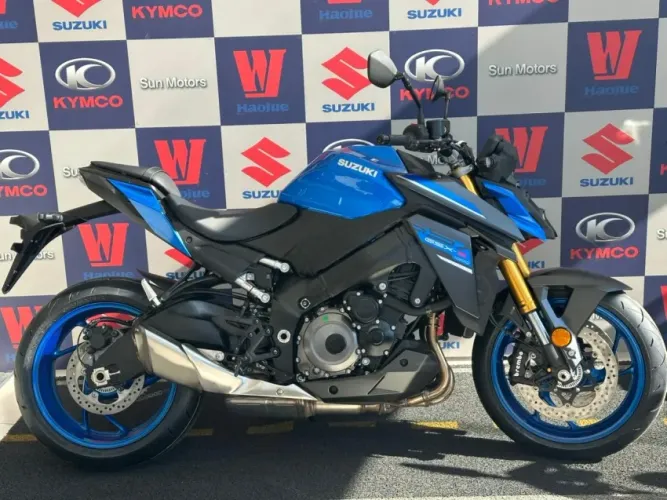 Suzuki GSX-S 1000 ABS