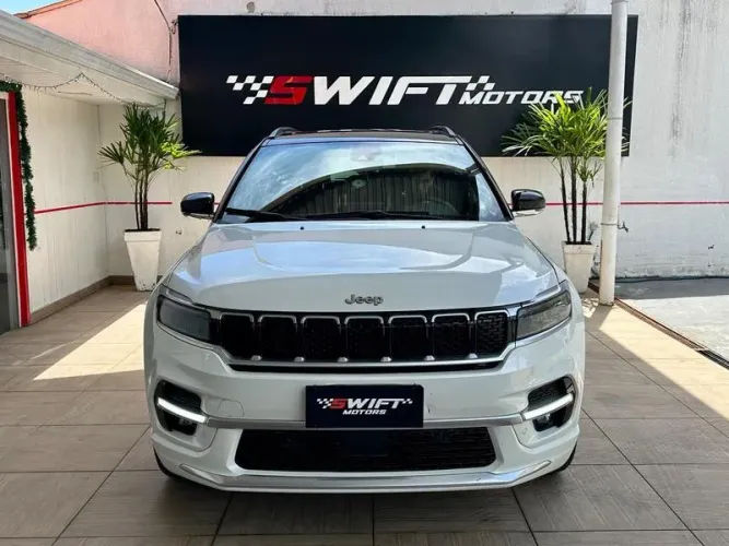 Jeep Commander Overland T270 1.3 TB Flex AUT 2022