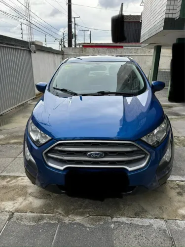 Ford Ecosport SE Direct 1.5 Flex 5P Aut. 2020