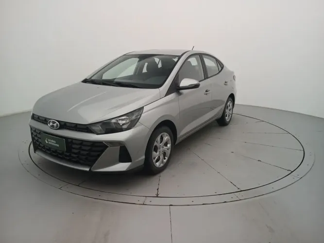 Hyundai HB20S Comfort 1.0 Flex 12V Mec. 2026