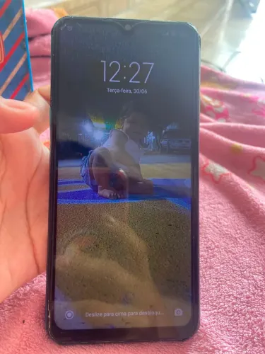 Vendo celular redmi 9 