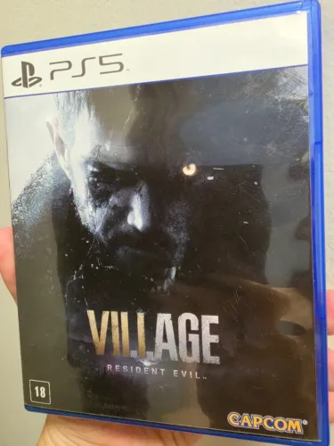 Resident Evil Village PS5
