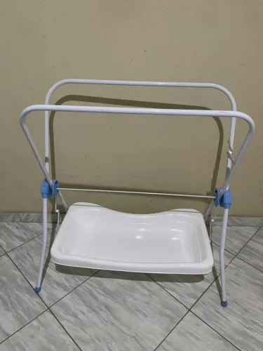 Banheira trocador