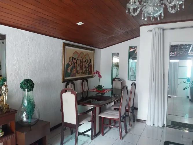 CONDOMINIO Recanto de Abrantes Casa 3/4 com suíte casa terrea