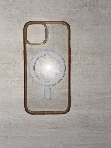 Capa transparente iphone 13/14