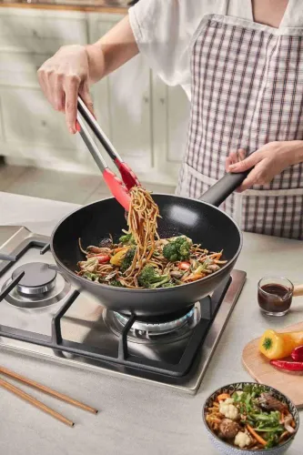 Panela Wok Cusinox 28cm