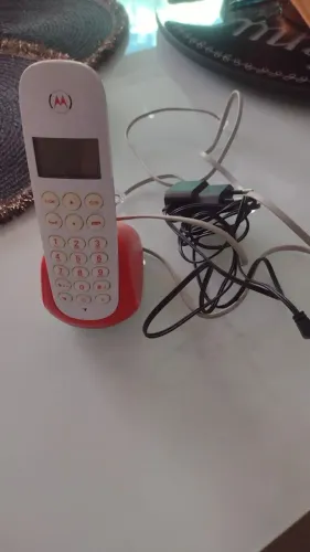 TELEFONE SEM FIO - FIXO