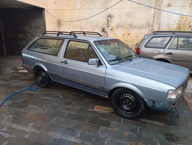 Volkswagen Gol GL 1.6 Mi/star 1.6 E 1.8/atlanta 1.6 1994