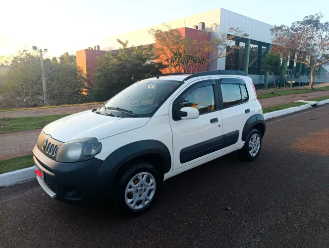 Fiat Uno WAY 1.0 EVO Fire Flex 8V 5P 2013