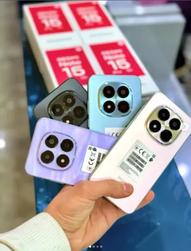 Xiaomi Lacrado | Xiaomi Redmi Note 15 PRO 5G 512GB | Garantia | Entrega Imediata