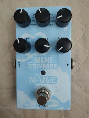PEDAL M-VAVE