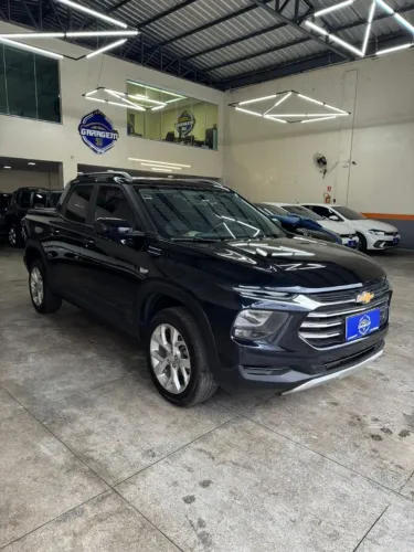 Chevrolet Montana LTZ 1.2 Turbo Flex 12V 4P Aut. 2024