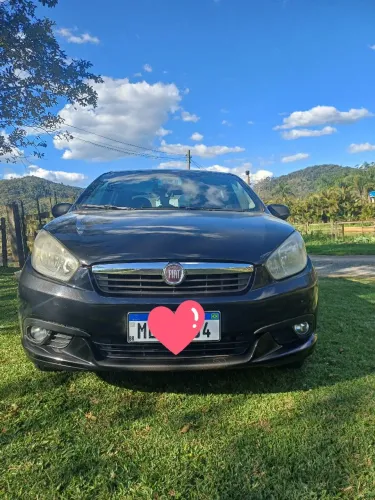 Fiat Grand Siena Attrac. 1.4 EVO F.flex 8V 2013