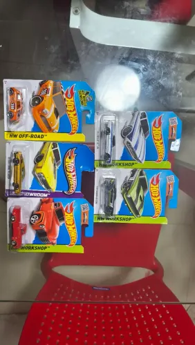 Lote de Hotwheels