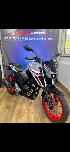 FAZER 250 2026 CONNECTED