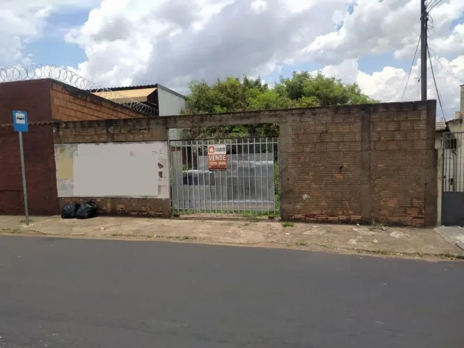 Terreno para locação no Bairro Osvaldo Resende