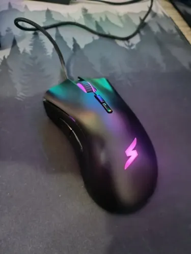 Mouse Gamer - Magnus SuperFrame