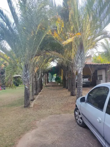 Viva o Melhor do Campo com Conforto e Sofisticação Casa Térrea com Piscina, Varanda Gourm