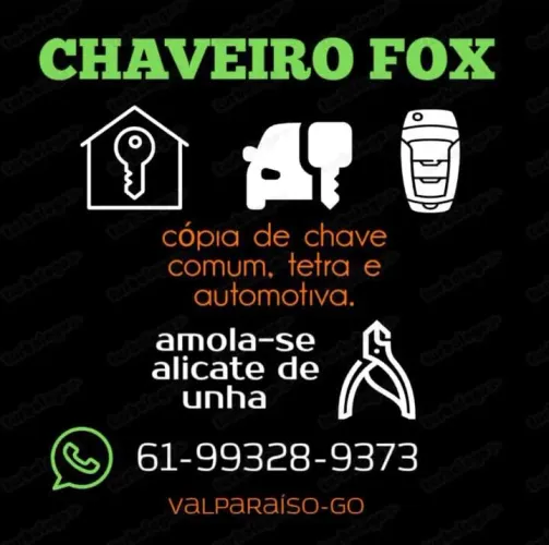 Chaveiro e amolador de alicate!!