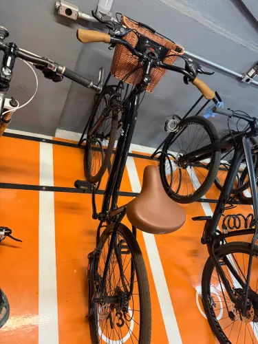 Bicicleta Blitz Ella 29 Urbana 21v