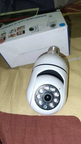 Camara de segurança 