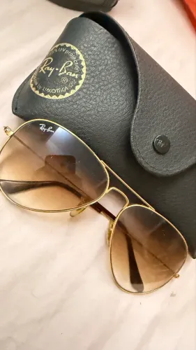 RAY BAN AVIADOR ORIGINAL