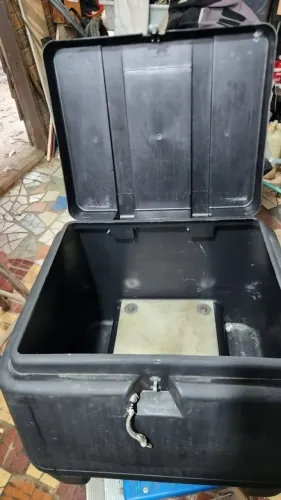 Bau motoboy 80 litros