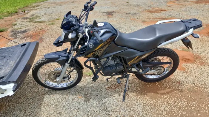 Vendo moto xtz
