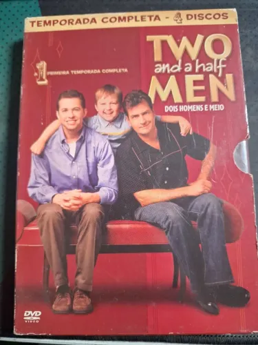 two and a half men - Primeira temporada
