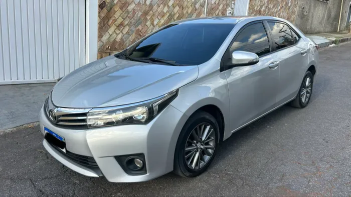 Toyota Corolla XEI 2.0 Flex 16V Aut. 2017
