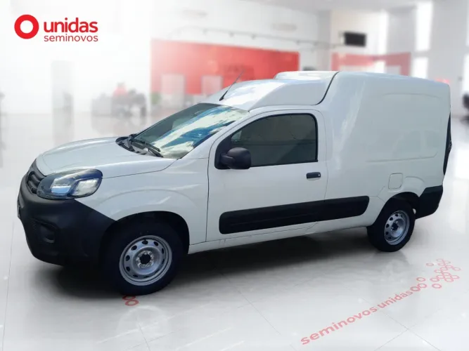 Fiat Fiorino Endurance EVO 1.4 Flex 8V 2P 2024