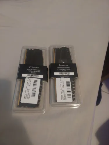 2x8gb memoria ram DDR4 Risemode 
