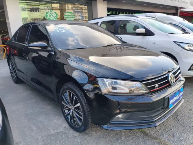 Volkswagen Jetta Highline 2.0 TSI 16V 4P Tiptronic 2015