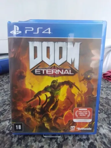 Doom Eternal ps4