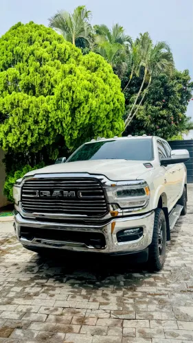 Ram 2500 Laramie 6.7 TDI CD 4X4 Diesel 2022