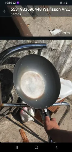 FRIGIDEIRA SEM PALAVRAS GRANDE PERFEITA VALOR 60